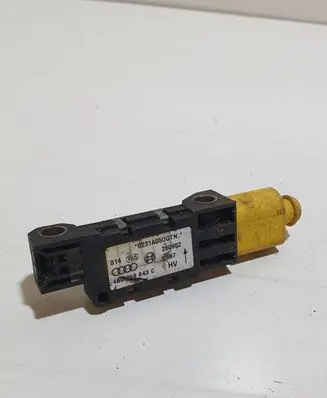 Audi A8 S8 D3 4E Airbag deployment crash/impact sensor 4B0959643C 260902 0231A050QYN