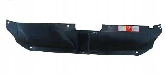Audi A4 S4 B8 8K Top upper radiator support slam panel 8K0807081
