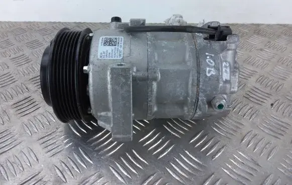 Hyundai i20 (BC3 BI3) Air conditioning (A/C) compressor (pump) 97701Q0300