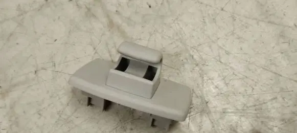 Mercedes-Benz GLE (W166 - C292) Sun visor clip/hook/bracket A1668100012