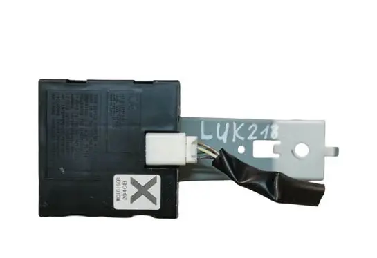 Nissan Juke I F15 Other control units/modules WC1G160B CWTWC16154