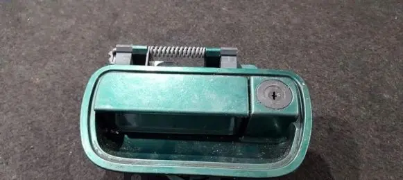 Citroen Evasion Tailgate/trunk/boot exterior handle 1478370077