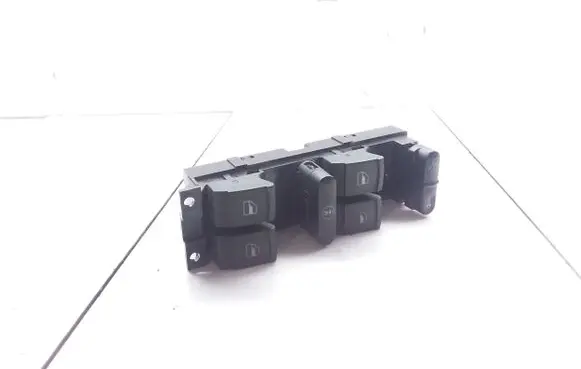 Seat Toledo II (1M) Electric window control switch 1J4959857 F005S00011