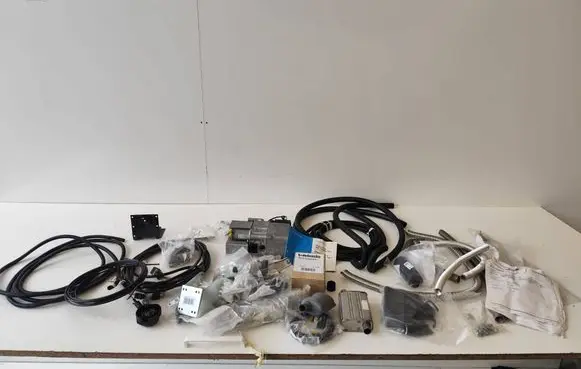 Nissan Qashqai Auxiliary pre-heater (Webasto)