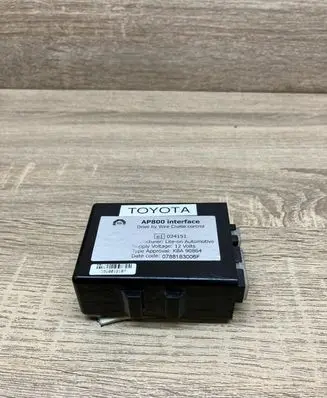 Toyota Avensis Verso Cruise control unit/module KBA90864 E1024151