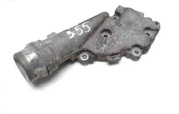 Audi A6 S6 C6 4F Engine coolant pipe/hose 06E121161R