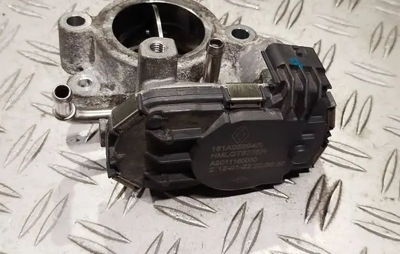 Renault Trafic III (X82) Throttle valve 161A05894R A2C11160000 HMLGT6775R