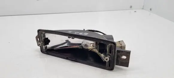 Front indicator light