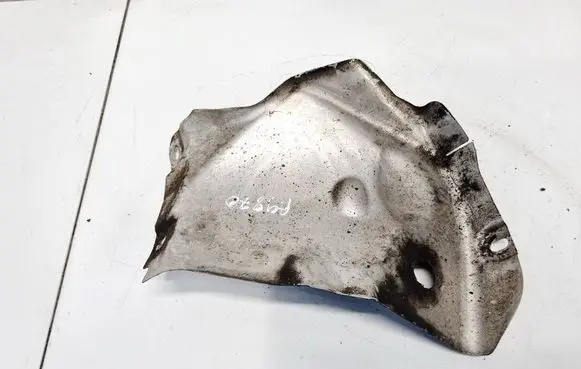 Audi A6 S6 C6 4F Exhaust heat shield 