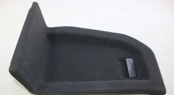 BMW X3 F25 Trunk/boot side trim panel 7222217 9175111 0072258