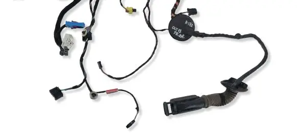 Skoda Octavia Mk3 (5E) Front door wiring loom 5E1971120CJ
