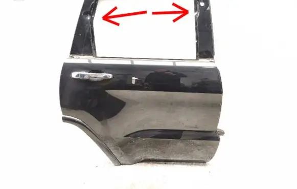 Jeep Grand Cherokee Rear door 