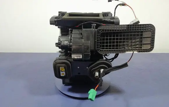 Renault Clio I Interior heater climate box assembly 272706523R