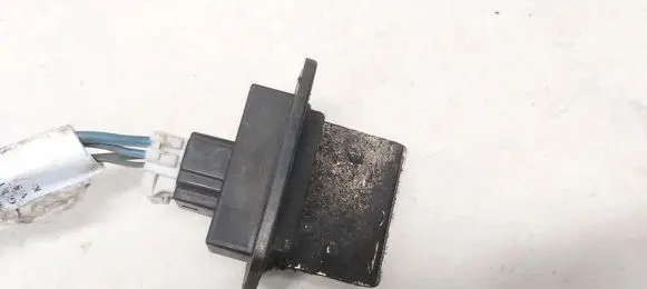 Mazda 626 Heater blower motor/fan resistor hb151ga5ra 4f20