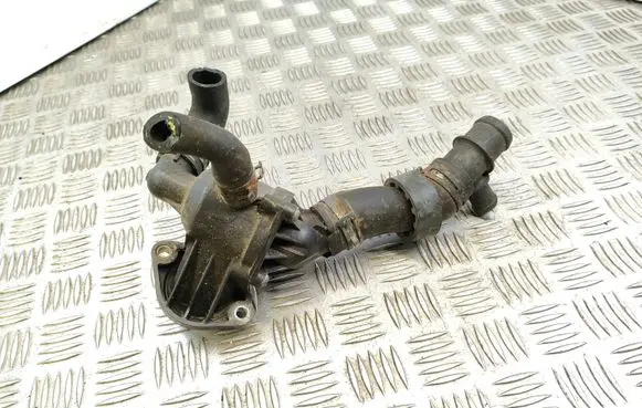 Thermostat/thermostat housing