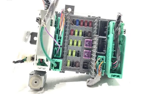 Honda Accord Fuse box set 