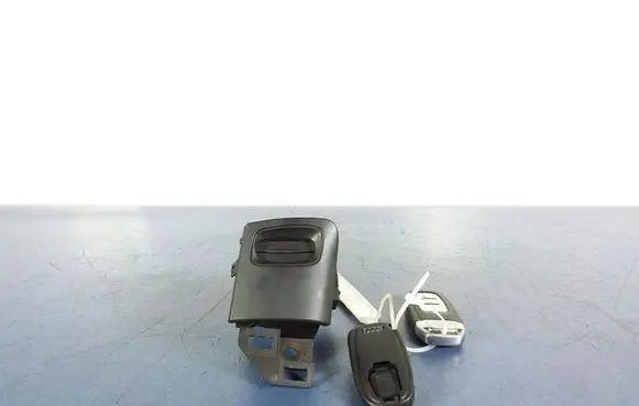 Ignition lock
