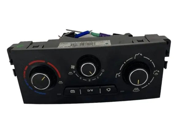 Peugeot 207 Climate control unit N108225D E1065950