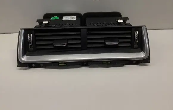 Jaguar E-Pace Dash center air vent grill J9C3014L21AD