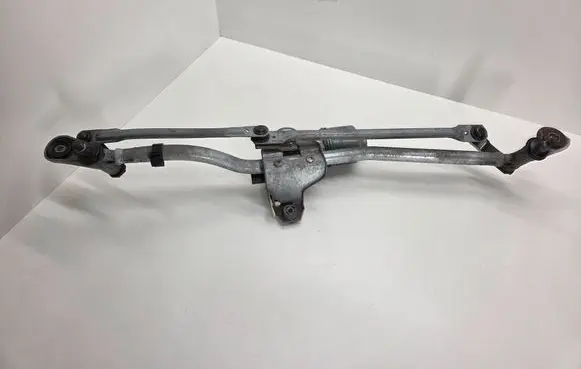 Audi A4 S4 B7 8E 8H Front wiper linkage and motor 0390241509 8E1955119