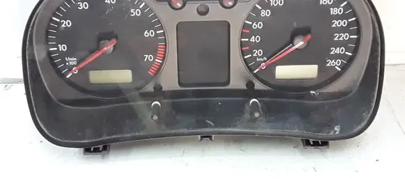 Volkswagen Golf IV Speedometer (instrument cluster) 1J0919861DX