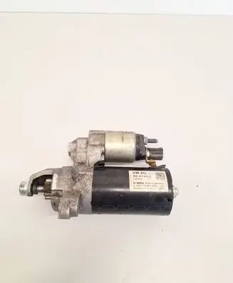 Audi S5 Facelift Starter motor 06E911021F 31052016 0001138069