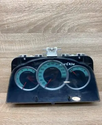 Toyota Corolla Verso AR10 Speedometer (instrument cluster) 838000F092A 2574403892 LHD