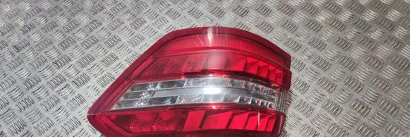 Mercedes-Benz E W212 Rear/tail lights 2128203964