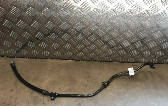 Mercedes-Benz E C207 W207 Power steering hose/pipe/line 487803093