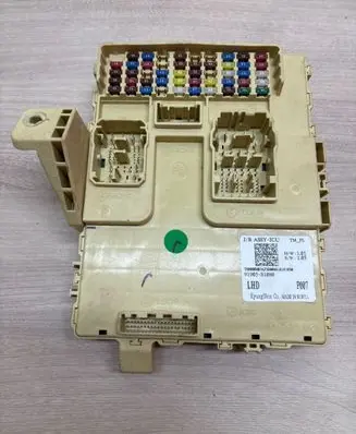 Hyundai Santa Fe Other control units/modules 91905S1080