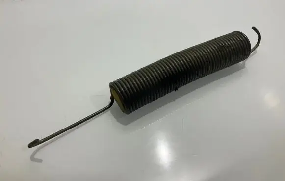 Mercedes-Benz E W211 Tailgate/trunk/boot tension spring 