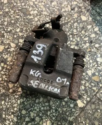 Renault Scenic II - Grand scenic II Rear brake caliper
