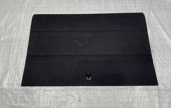 KIA Sorento IV Trunk bottom trim panel 85715-P2000