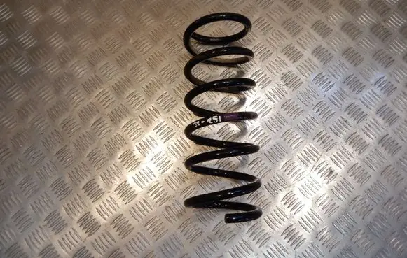 Volvo S80 Rear coil spring 31202522 32251