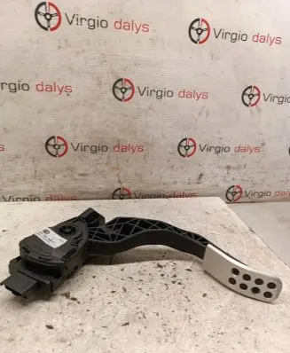 Citroen C4 I Accelerator throttle pedal 74961101
