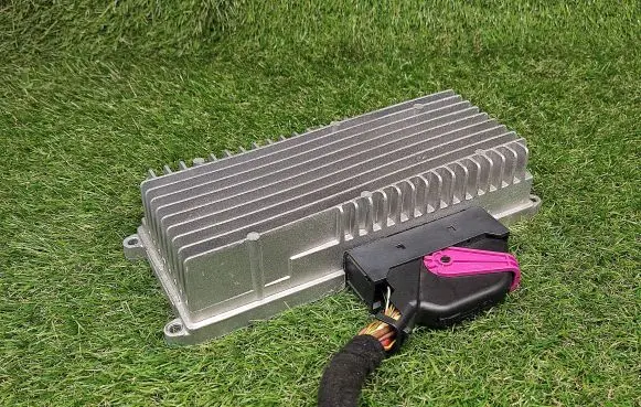 Audi A5 Sportback 8TA Sound amplifier 8R0035223F