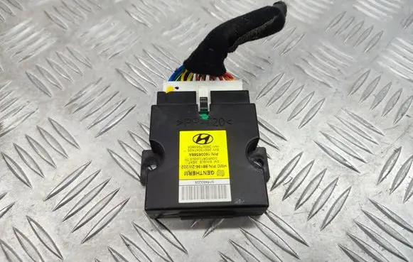 Hyundai Santa Fe Seat control module 881962W202