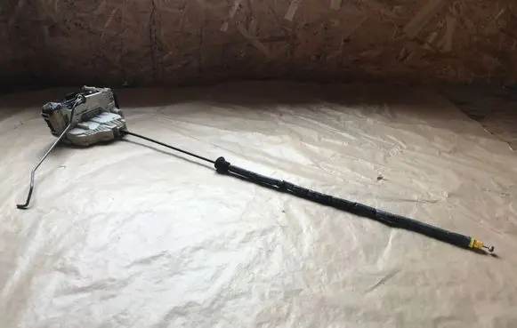 Jeep Grand Cherokee Front door lock P04560130AH