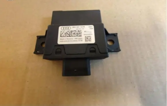 Audi A5 HiFi Audio sound control unit 8W0907159M 4K0907159 022E0L10748