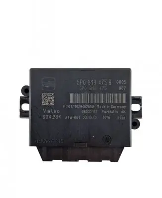 Seat Altea Parking PDC control unit/module 5P0919475B