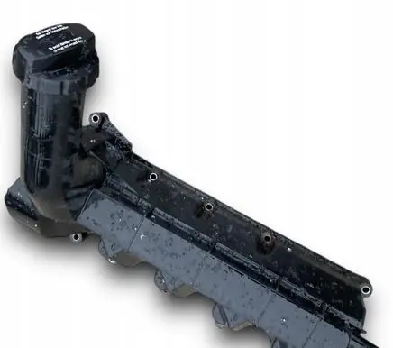 Mercedes-Benz ML W166 Thermostat housing A1660100230
