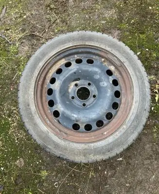 Opel Meriva B R16 forged rim 