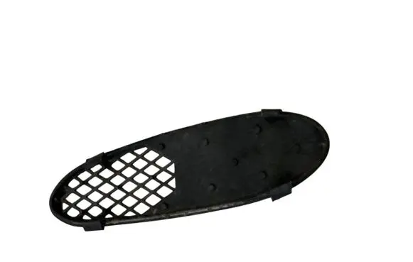 Front bumper lower grill