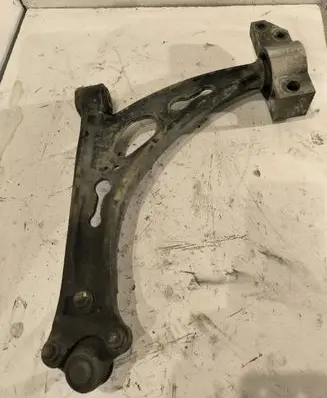 Audi A3 S3 8P Front lower control arm/wishbone 1k0407153c