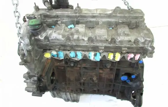 SsangYong Rodius Engine D27DT