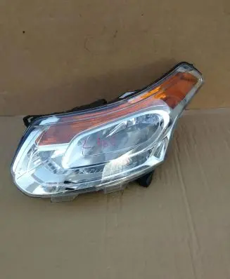 Citroen C3 Headlight/headlamp 9681873980
