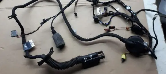 Audi A4 S4 B9 8W Other wiring loom 8W0971029DE