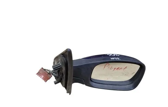 Peugeot 406 Front door electric wing mirror 12183030