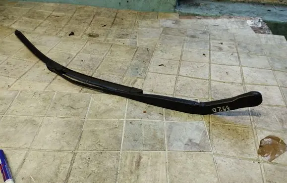 Opel Meriva A Windshield/front glass wiper blade 13140019RH