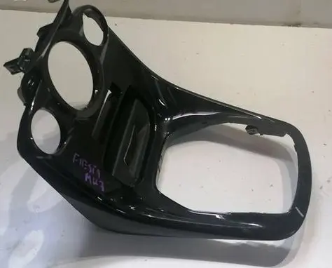 Ford Fiesta Climate control/heater control trim C1BB18D422ECW